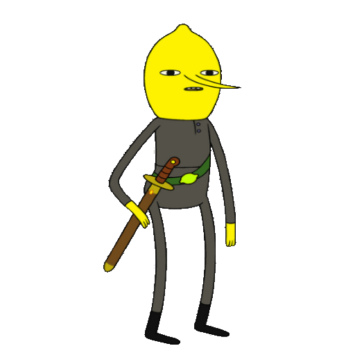 Icono de Earl of Lemongrab